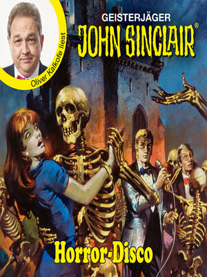 cover image of Horror-Disco--John Sinclair--Promis lesen Sinclair
